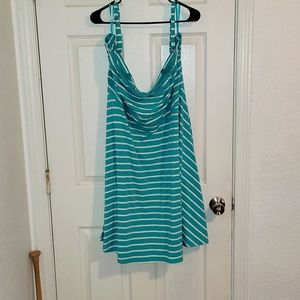 Torrid Striped Dress
